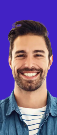 Photo portrait de Pierre